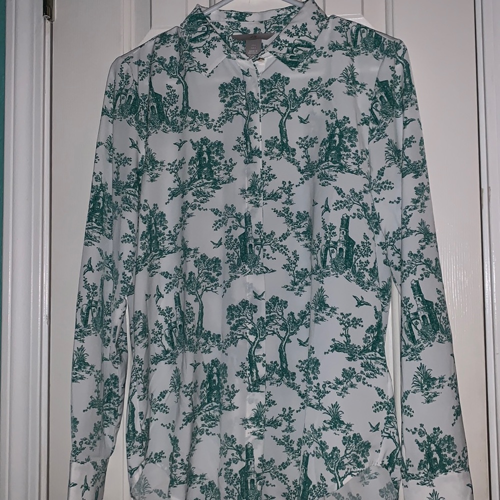 H&M long sleeve